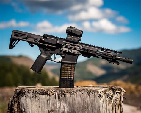 top rated 300 blackout rifles.